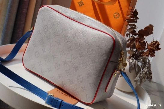 WIS LOUIS MESSENGER VUITTON LVXNBA NIL 0322